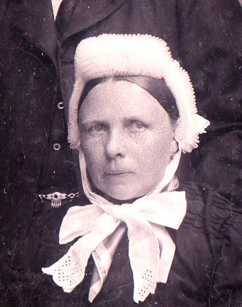 Anna Elizabeth Bogaers